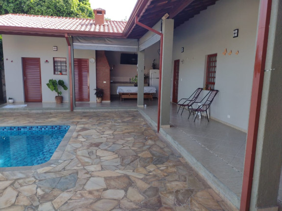 Imagem Casa com 3 Quartos à Venda, 220 m² em Condomínio Lagos De Icaraí - Salto