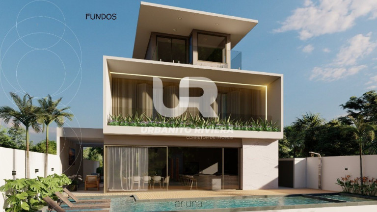 Imagem Casa com 6 Quartos à Venda, 406 m² em Riviera | Módulo 11 - Bertioga