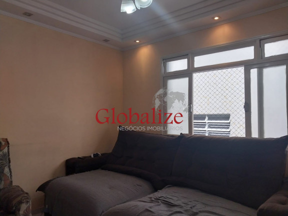 Imagem Imóvel com 2 Quartos à Venda, 84 m² em Embaré - Santos Imagem Imóvel com 2 Quartos à Venda, 84 m² em Embaré - Santos