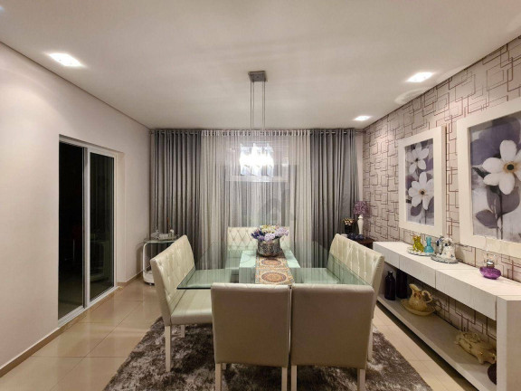 Imagem Sobrado com 3 Quartos à Venda, 250 m² em Condomínio Mont Blanc - Sorocaba