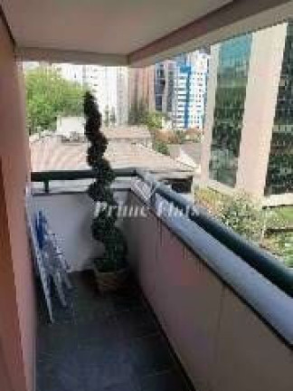 Imagem Apartamento com 1 Quarto para Alugar, 40 m² em Itaim Bibi - São Paulo