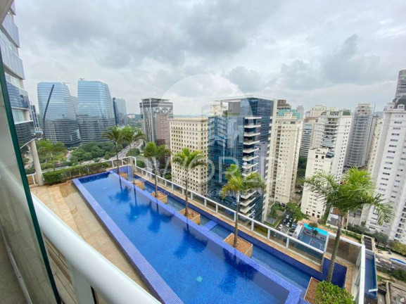 Imóvel com 1 Quarto à Venda, 82 m² em Vila Olimpia - São Paulo