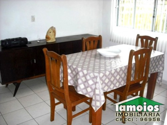 Imagem Sobrado com 2 Quartos para Temporada, 70 m² em Itaguá - Ubatuba