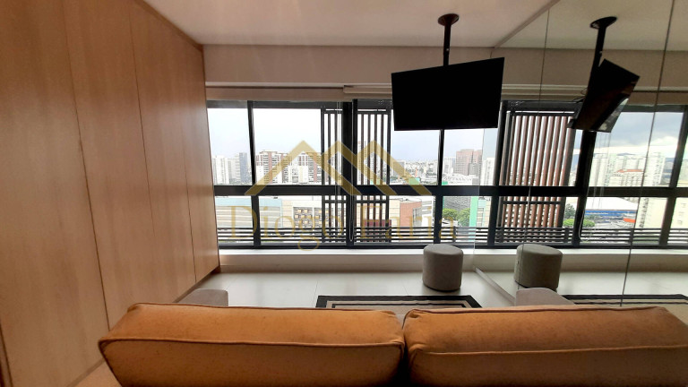 Imagem Apartamento com 1 Quarto para Alugar, 39 m² em Perdizes - São Paulo Imagem Apartamento com 1 Quarto para Alugar, 39 m² em Perdizes - São Paulo