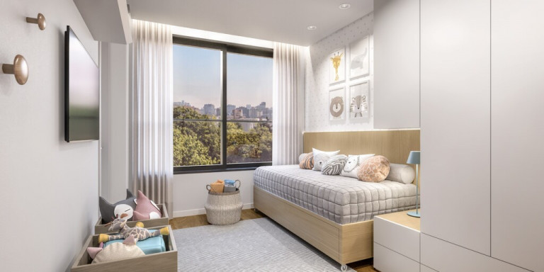 Imagem Apartamento com 3 Quartos à Venda, 123 m² em Mont Serrat - Porto Alegre