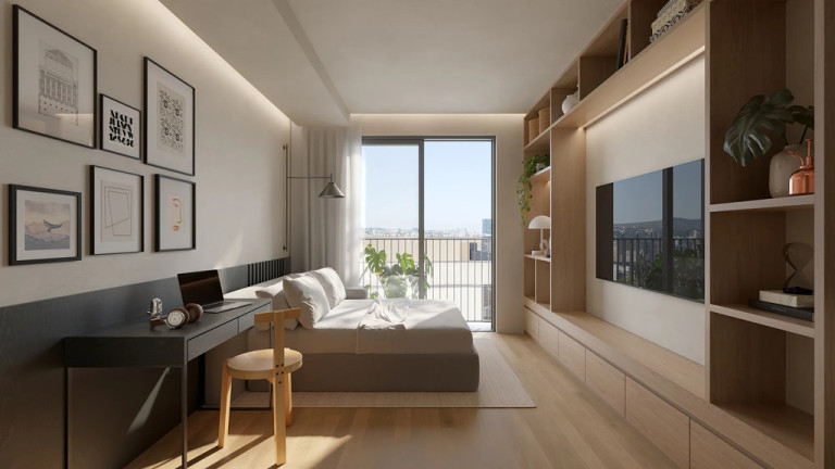 Imagem Apartamento com 2 Quartos à Venda, 60 m² em Praia De Belas - Porto Alegre