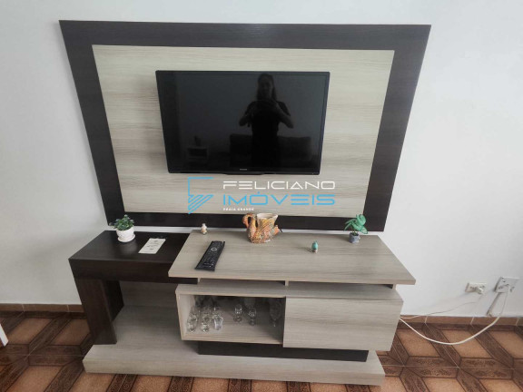 Imagem Apartamento com 1 Quarto à Venda, 57 m² em Guilhermina - Praia Grande