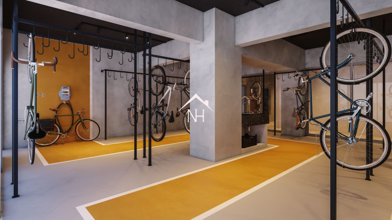 Imagem Apartamento com 1 Quarto à Venda, 29 m² em Vila Cordeiro - São Paulo Imagem Apartamento com 1 Quarto à Venda, 29 m² em Vila Cordeiro - São Paulo