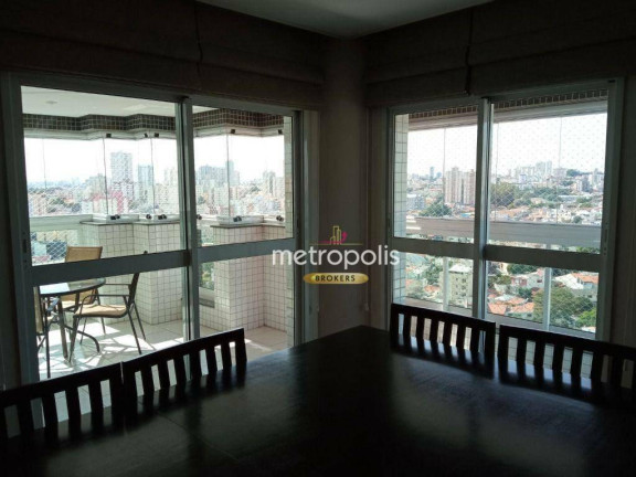 Imagem Apartamento com 3 Quartos à Venda, 188 m² em Olímpico - São Caetano Do Sul