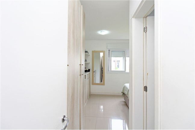 Imagem Casa de Condomínio com 3 Quartos à Venda, 78 m² em Lomba Do Pinheiro - Porto Alegre