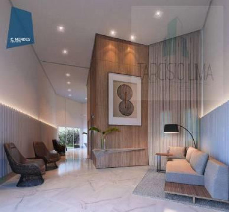 Imagem Apartamento com 4 Quartos à Venda, 141 m²em Aldeota - Fortaleza