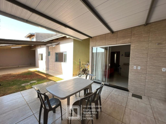 Imagem Casa com 3 Quartos à Venda, 190 m² em Setor Tocantins - Aparecida De Goiânia