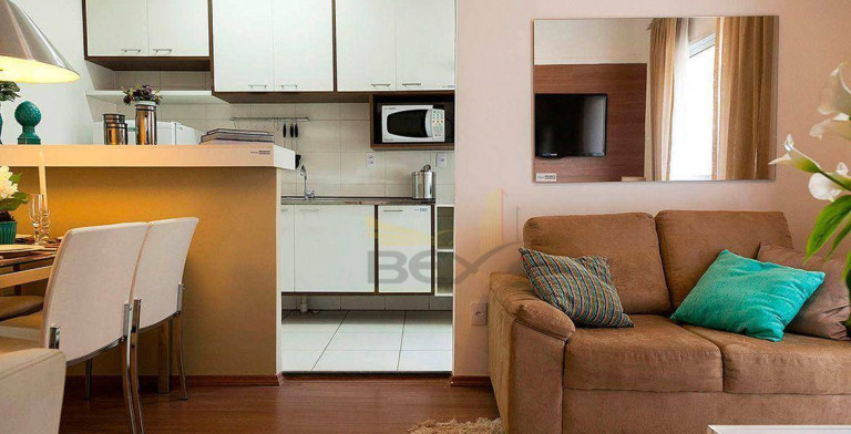 Imagem Apartamento com 2 Quartos à Venda, 57 m² em Parque Viana - Barueri