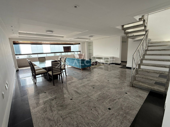 Imagem Cobertura com 3 Quartos à Venda, 345 m² em Intermares - Cabedelo