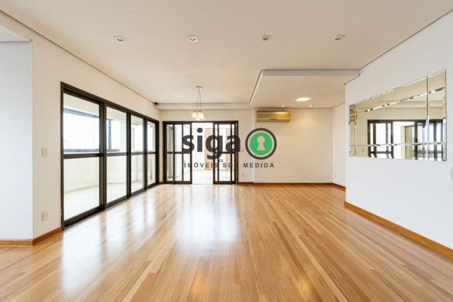 Imagem Apartamento com 4 Quartos à Venda, 277 m² em Mirandópolis - São Paulo