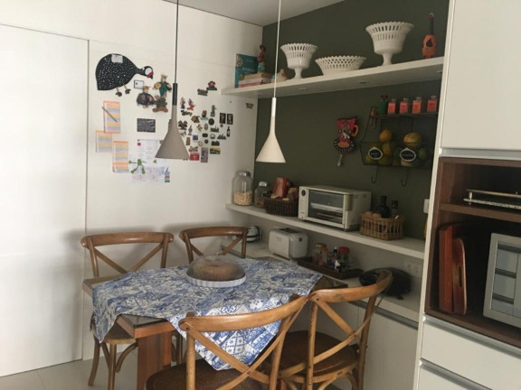 Imagem Apartamento com 4 Quartos à Venda, 240 m² em Moema - São Paulo