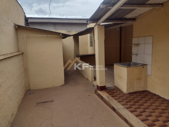 Casa com 3 Quartos à Venda, 98 m² em Ipiranga - Ribeirão Preto