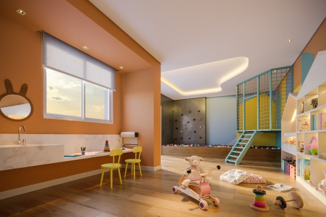 Imagem Imóvel com 3 Quartos à Venda,  em Setor Bueno - Goiânia