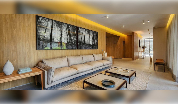Imagem Imóvel com 3 Quartos à Venda, 183 m² em Vila Nova Conceição - São Paulo