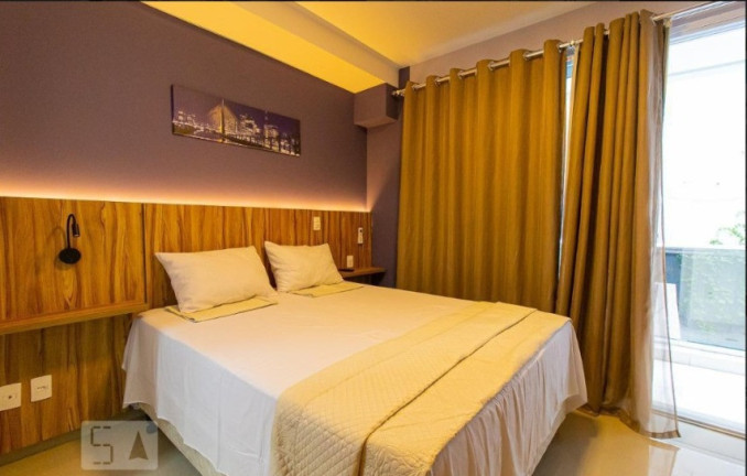 Imagem Apartamento com 1 Quarto à Venda, 22 m² em Centro - São Paulo Imagem Apartamento com 1 Quarto à Venda, 22 m² em Centro - São Paulo
