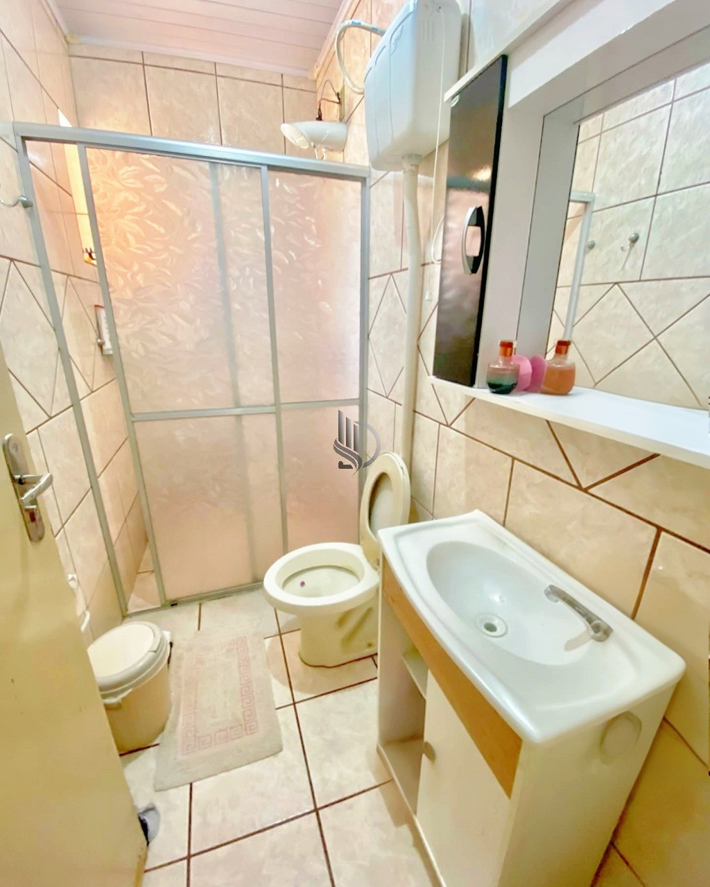 Imagem Casa com 3 Quartos à Venda, 100 m² em Jardim - Não-me-toque Imagem Casa com 3 Quartos à Venda, 100 m² em Jardim - Não-me-toque