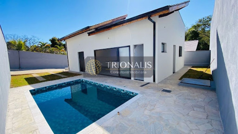 Casa com 3 Quartos à Venda, 108 m² em Jardim Estância Brasil - Atibaia
