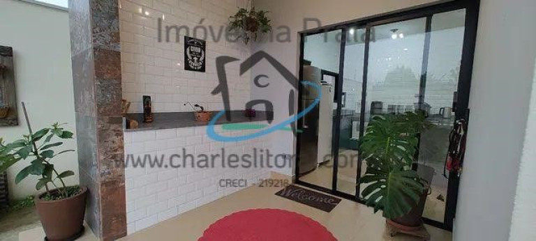 Imagem Casa com 3 Quartos à Venda, 410 m² em Balneario Dos Golfinhos - Caraguatatuba