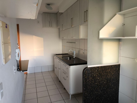 Imagem Apartamento com 2 Quartos para Alugar ou Temporada, 67 m² em Valparaíso - Serra