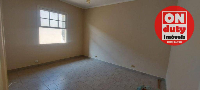 Imagem Casa com 3 Quartos para Alugar, 120 m² em Marapé - Santos