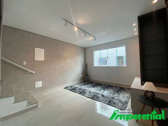 Imagem Casa com 2 Quartos à Venda, 100 m² em Campo Grande - Santos