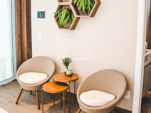 Imagem Apartamento com 3 Quartos à Venda, 144 m² em Fazenda - Itajaí