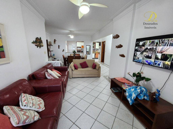 Imagem Apartamento com 3 Quartos à Venda, 148 m² em Balneário Flórida - Praia Grande Imagem Apartamento com 3 Quartos à Venda, 148 m² em Balneário Flórida - Praia Grande