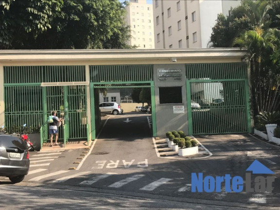Imagem Apartamento com 2 Quartos à Venda, 48 m² em Jardim Do Tiro - São Paulo