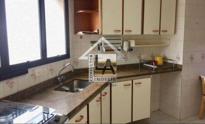 Imagem Apartamento com 3 Quartos à Venda, 110 m² em Campo Belo - São Paulo