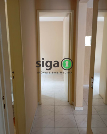Imagem Apartamento com 2 Quartos à Venda, 54 m² em Vila Guarani (z Sul) - São Paulo