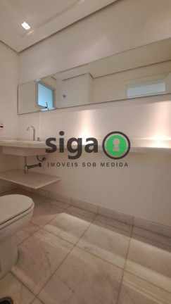 Imagem Apartamento com 3 Quartos para Alugar, 223 m² em Campo Belo - São Paulo Imagem Apartamento com 3 Quartos para Alugar, 223 m² em Campo Belo - São Paulo