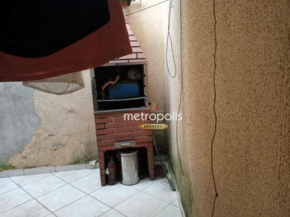 Imagem Sobrado com 3 Quartos à Venda, 110 m² em Utinga - Santo André Imagem Sobrado com 3 Quartos à Venda, 110 m² em Utinga - Santo André