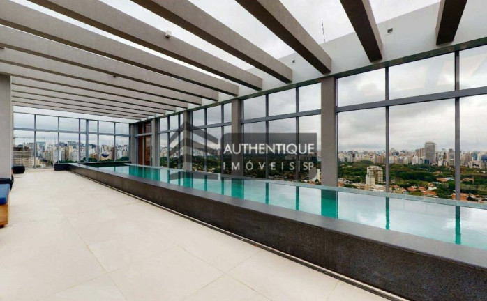 Imagem Apartamento com 1 Quarto à Venda, 40 m² em Pinheiros - São Paulo Imagem Apartamento com 1 Quarto à Venda, 40 m² em Pinheiros - São Paulo