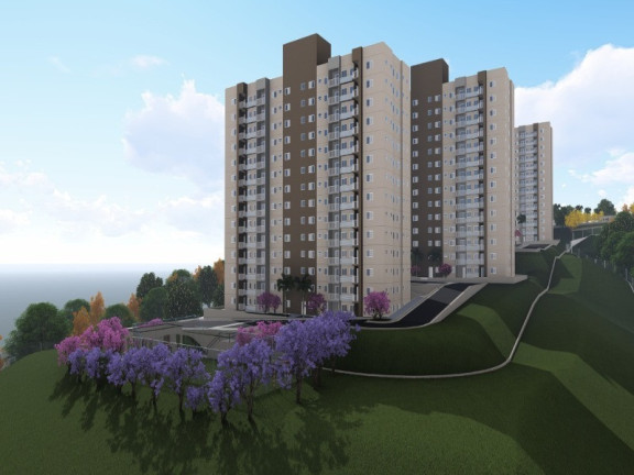 Imagem Apartamento com 2 Quartos à Venda, 51 m² em Vila Bela - Franco Da Rocha