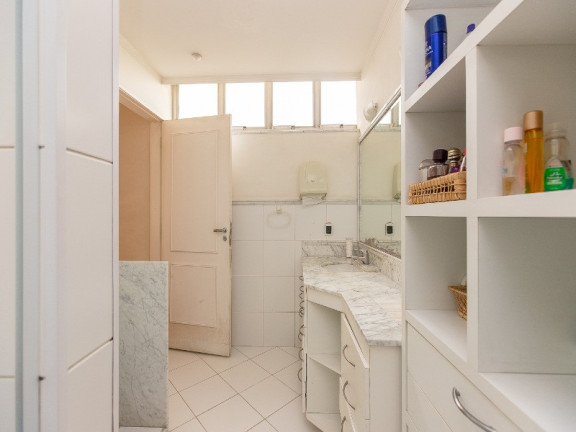Imagem Imóvel com 3 Quartos à Venda, 260 m² em Santa Cecília - São Paulo