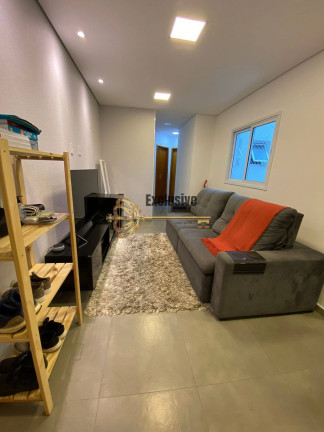 Imagem Cobertura com 2 Quartos à Venda, 96 m² em Vila Humaitá - Santo André