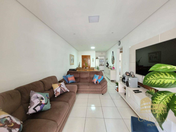 Apartamento com 3 Quartos à Venda, 105 m² em Tupi - Praia Grande