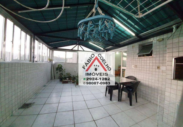 Imagem Cobertura com 3 Quartos à Venda, 133 m² em Vila Das Belezas - São Paulo