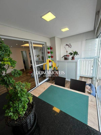 Imagem Apartamento com 3 Quartos à Venda, 123 m² em Centro - São Bernardo Do Campo