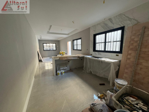 Imagem Casa com 3 Quartos à Venda, 175 m² em Aviação - Praia Grande Imagem Casa com 3 Quartos à Venda, 175 m² em Aviação - Praia Grande