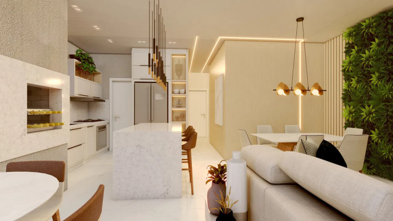 Imagem Apartamento com 3 Quartos à Venda, 103 m² em Perequê - Porto Belo Imagem Apartamento com 3 Quartos à Venda, 103 m² em Perequê - Porto Belo