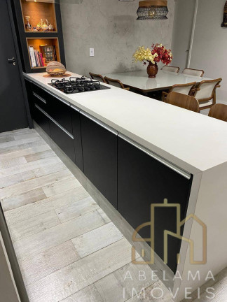Imagem Apartamento com 3 Quartos à Venda, 90 m² em Vila Assunção - Santo André