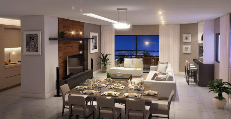 Imagem Apartamento com 3 Quartos à Venda, 104 m² em Campinas - São José