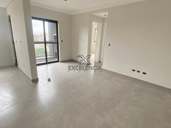Imagem Apartamento com 2 Quartos à Venda, 50 m² em São Domingos - São José Dos Pinhais