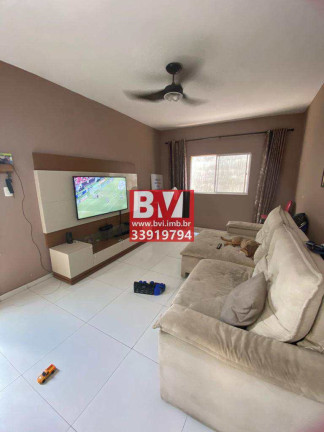 Casa com 3 Quartos à Venda, 70 m² em Penha - Rio De Janeiro
